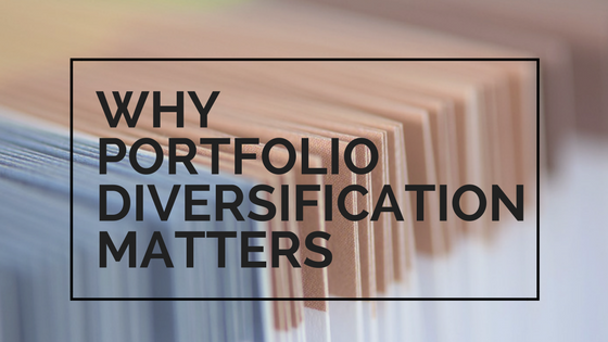 Why Portfolio Diversification Matters